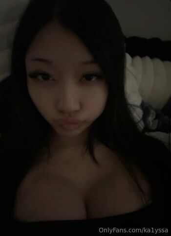 Full leaked Kayssa private onlyfans photo