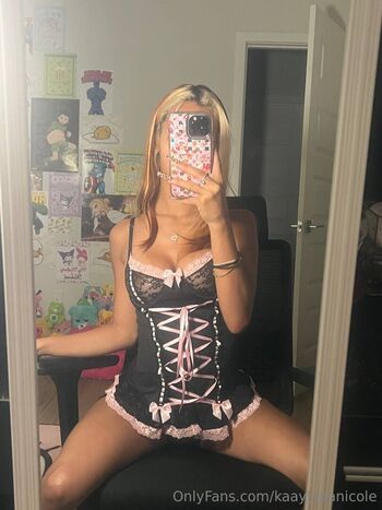 Full leaked Kaaylaaanicole page private onlyfans photo