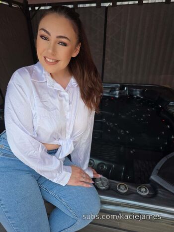 Full leaked Kacie james page private onlyfans photo