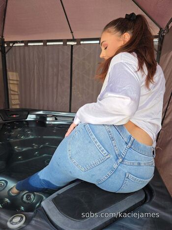 Full leaked Kacie james page private onlyfans photo