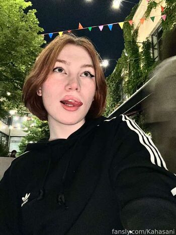 Full leaked Kahasani private onlyfans photo