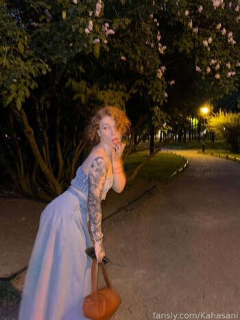 Full leaked Kahasani private onlyfans photo