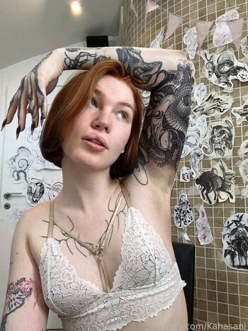 Full leaked Kahasani private onlyfans photo