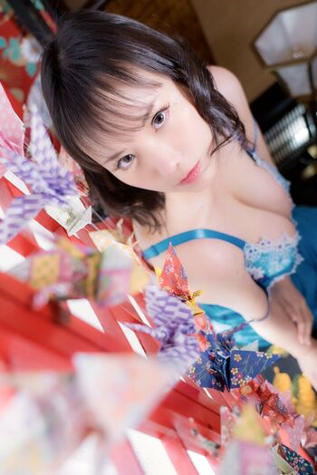 Full leaked Kaho shibuya  page private onlyfans photo