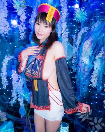 Full leaked Kaho shibuya private onlyfans photo