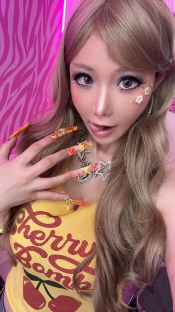 Full leaked Kaho shibuya  page private onlyfans photo