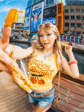 Full leaked Kaho shibuya  page private onlyfans photo