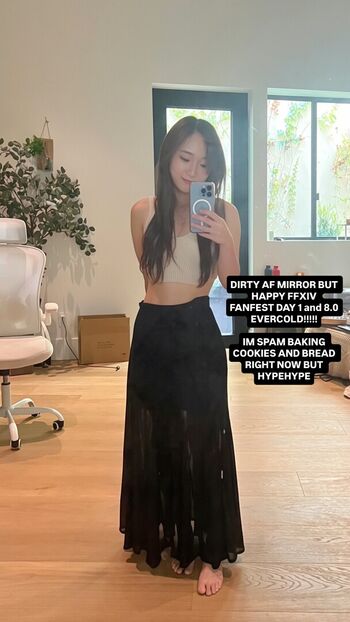 Full leaked Miyu hananoi/ private onlyfans photo
