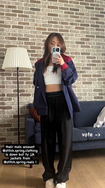 Full leaked Io shirai/ private onlyfans photo