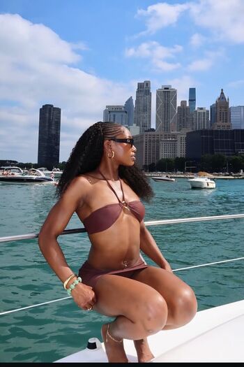 Full leaked Kaila charles private onlyfans photo