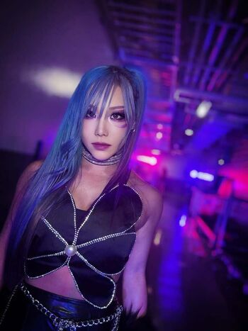 Kairi Sane // Kairi Hojo