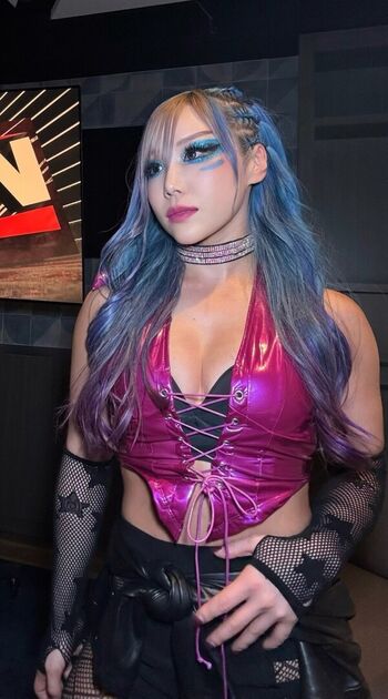 Kairi Sane // Kairi Hojo