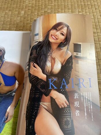 Full leaked Kairi sane private onlyfans photo