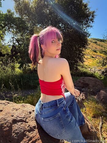 Full leaked Kaitlin witcher  page private onlyfans photo