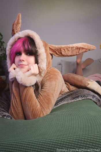 Full leaked Kaitlin witcher private onlyfans photo
