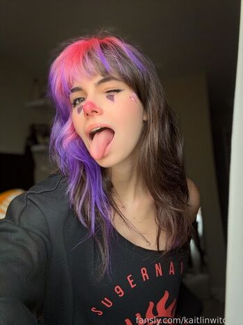 Full leaked Kaitlin witcher  page private onlyfans photo