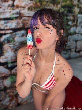 Full leaked Kaitlin witcher private onlyfans photo