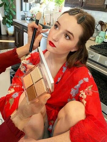 Full leaked Kaitlyn dever page private onlyfans photo