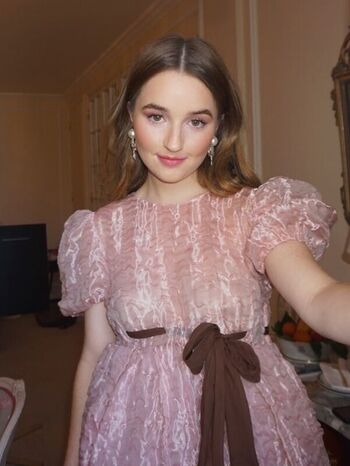 Full leaked Kaitlyn dever private onlyfans photo