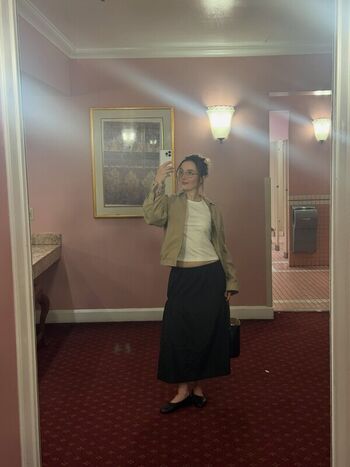 Full leaked Kaitlyn dever private onlyfans photo
