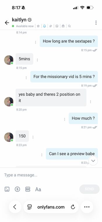 Full leaked Kaitrbby private onlyfans photo