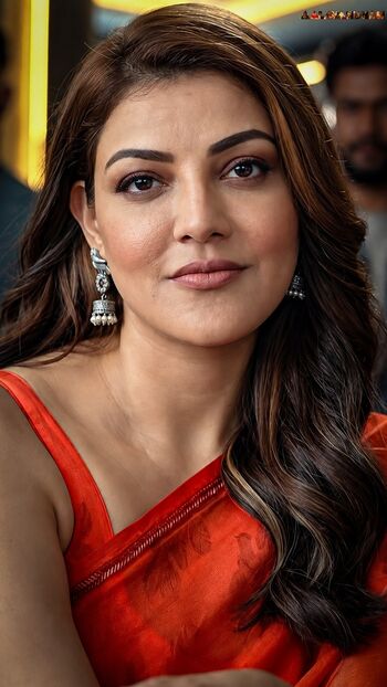 Full leaked Kajal aggarwal private onlyfans photo