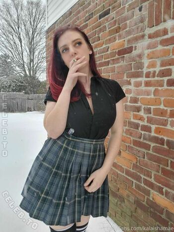 Full leaked Kalaishamae page private onlyfans photo