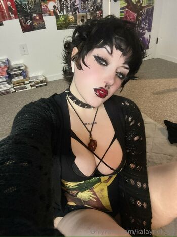 Full leaked Kalaynokay private onlyfans photo