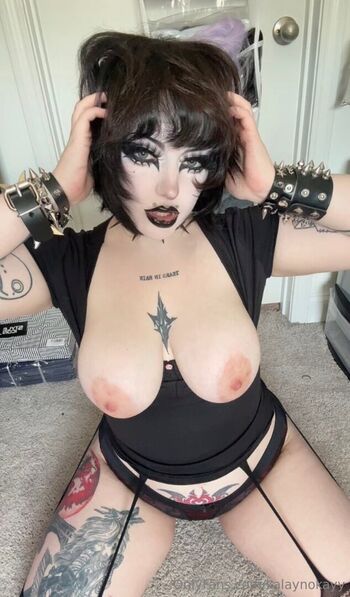 Full leaked Kalaynokay page private onlyfans photo