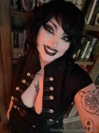 Full leaked Kalaynokay page private onlyfans photo