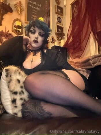Full leaked Kalaynokay page private onlyfans photo