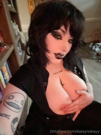 Full leaked Kalaynokay page private onlyfans photo