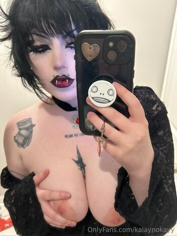 Full leaked Kalaynokay private onlyfans photo