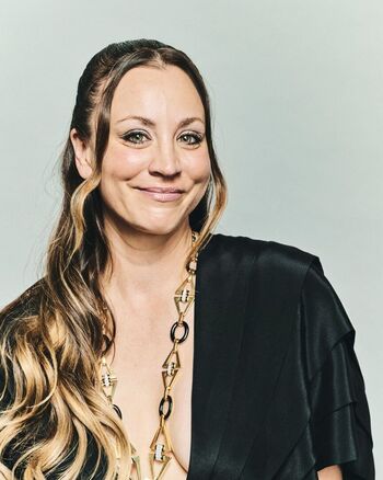 Kaley Cuoco