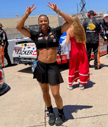 Full leaked Kali armstrong wwe private onlyfans photo