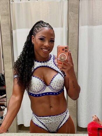 Kali Armstrong WWE