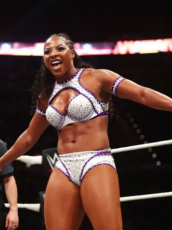 Kali Armstrong WWE