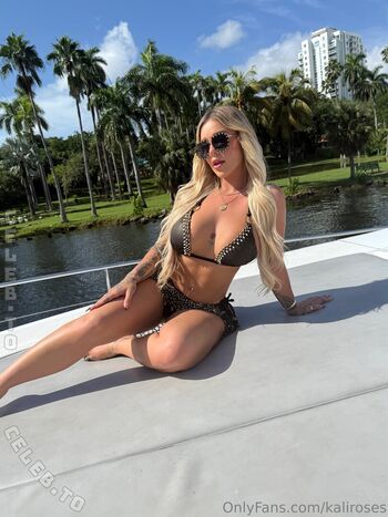 Full leaked Kali roses page private onlyfans photo