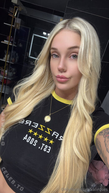 Full leaked Kali roses  page private onlyfans photo