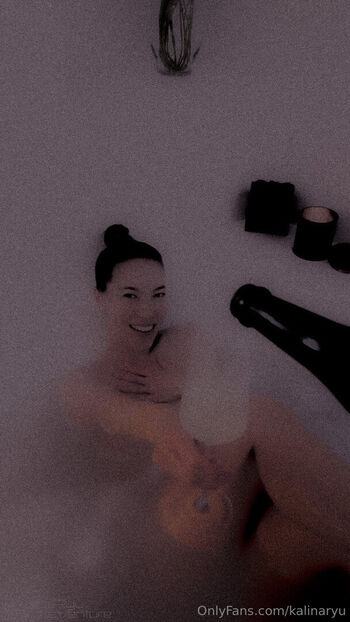 Full leaked Kalina ryu private onlyfans photo