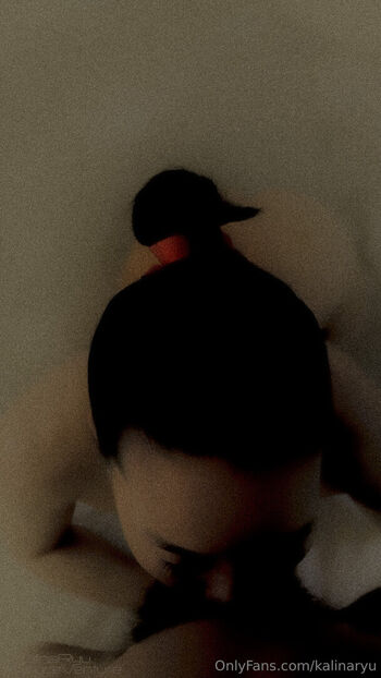 Full leaked Kalina ryu private onlyfans photo