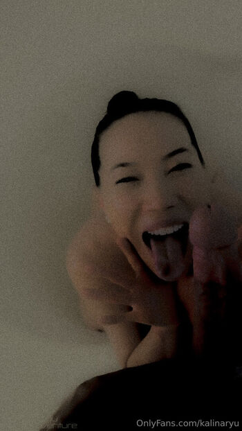 Full leaked Kalina ryu private onlyfans photo