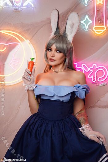 Full leaked Kalinka fox  page private onlyfans photo