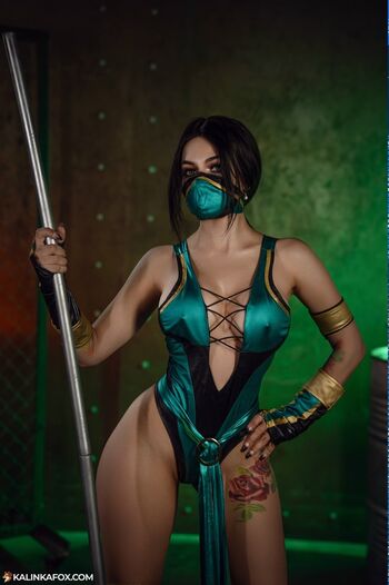 Full leaked Kalinka fox page private onlyfans photo