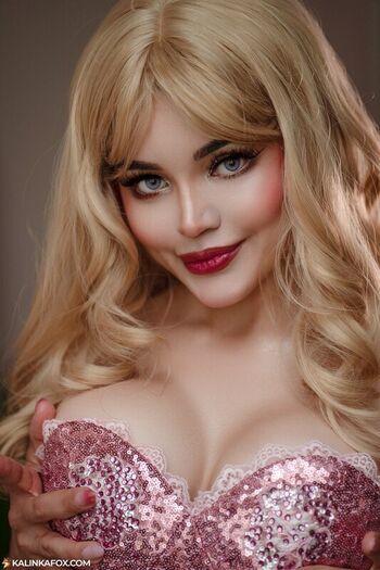 Full leaked Kalinka fox private onlyfans photo