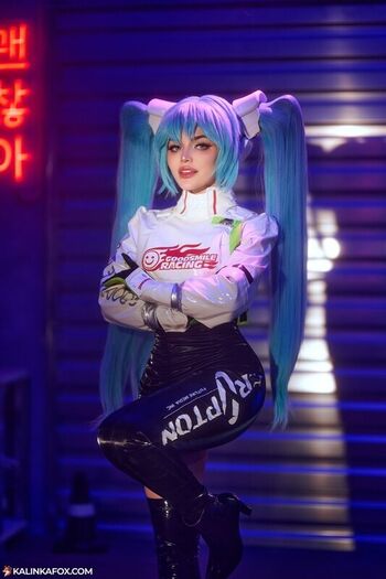 Full leaked Kalinka fox private onlyfans photo