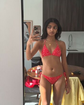 Full leaked Kalissa persaud private onlyfans photo