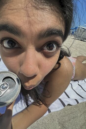 Full leaked Kalissa persaud private onlyfans photo