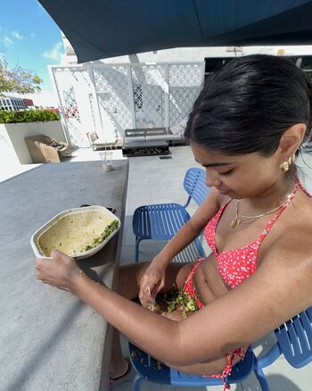 Full leaked Kalissa persaud private onlyfans photo
