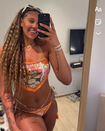 Full leaked Kamilla cardoso private onlyfans photo